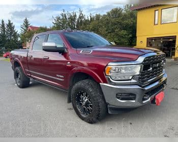 2019 Dodge Ram 3500