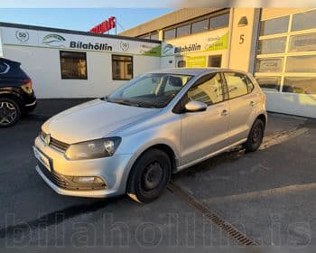 2017 Volkswagen Polo