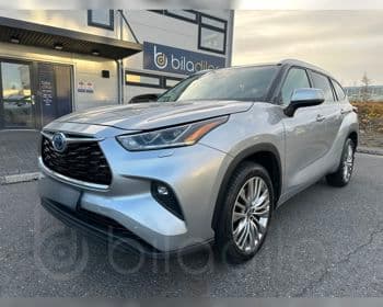 2022 Toyota Highlander VX Hybryd