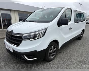 2025 Renault Trafic