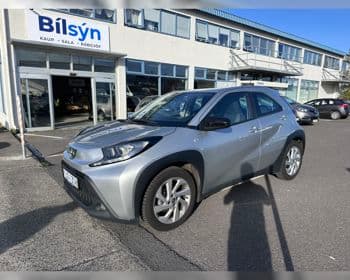 2025 Toyota Aygo X