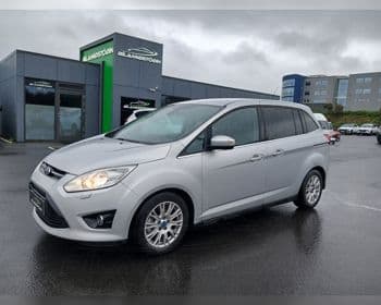2013 Ford Grand C-Max