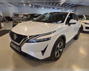 2022 Nissan Qashqai N-Connecta