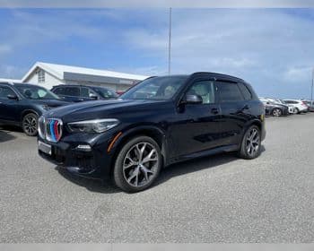 2021 BMW X5 xDrive45e M-Sport