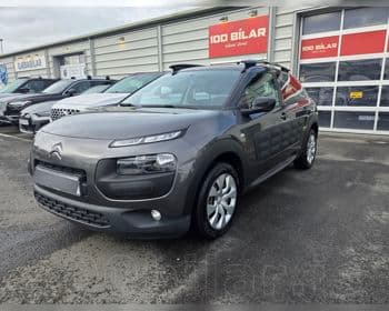 2017 Citroën C4 Cactus