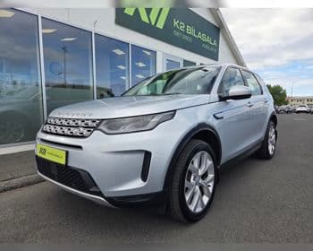 2022 Land Rover Discovery Sport P300e