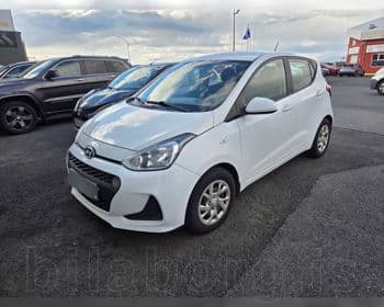 2017 Hyundai i10 Comfort