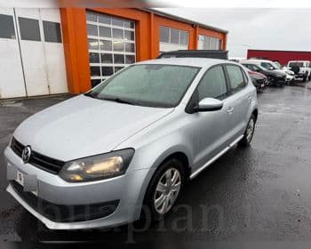 2014 Volkswagen Polo