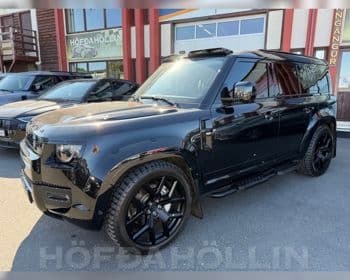 2023 Land Rover Defender HSE X-Dynamic Urban P400e
