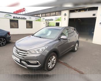 2017 Hyundai Santa Fe