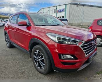 2019 Hyundai Tucson AWD Comfort
