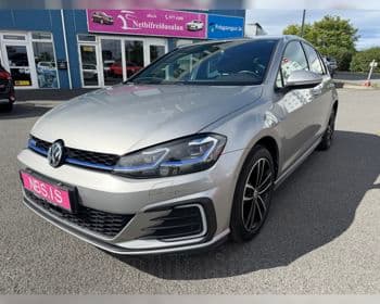 2020 Volkswagen Golf GTE