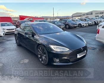 2020 Tesla Model S Long Range 100kWh