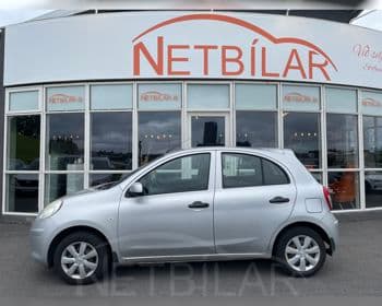 2011 Nissan Micra