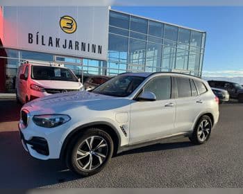 2020 BMW X3 xDrive30e