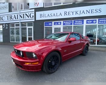 2006 Ford Mustang GT 4 6