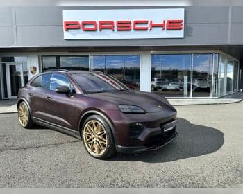 2024 Porsche Macan 4