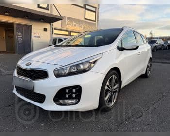2016 Kia Ceed Wagon GT Line