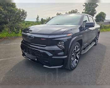 2024 Chevrolet Silverado EV RST