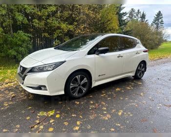 2018 Nissan Leaf 40kWh Tekna