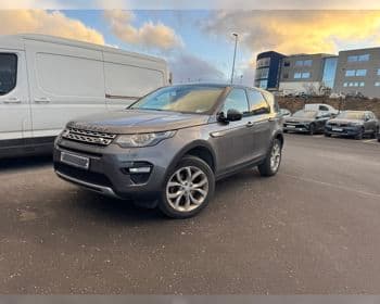 2017 Land Rover Discovery Sport HSE