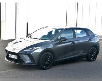 2024 MG MG4 51kWh