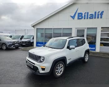 2022 Jeep Renegade Limited PHEV