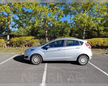 2015 Ford Fiesta