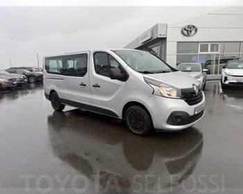 2017 Renault Trafic