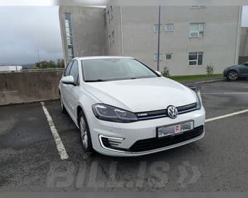 2020 Volkswagen Golf E