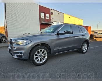 2015 BMW X5 xDrive25d