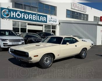 1970 Dodge Challenger 440MAGNUM Hurst