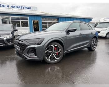 2023 Audi Q8 55 e-tron