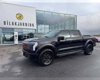 2024 Ford F-150 Lightning