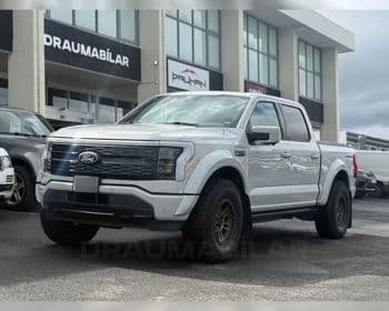 2024 Ford F-150 Lightning Platinum