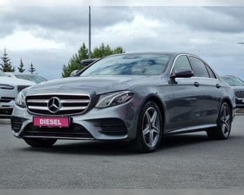 2020 Mercedes-Benz E-Class 300 DE Plug-in Hybrid