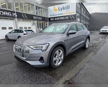 2020 Audi e-tron 50