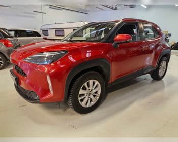 2023 Toyota Yaris Cross