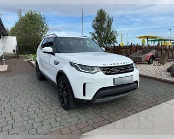 2017 Land Rover Discovery