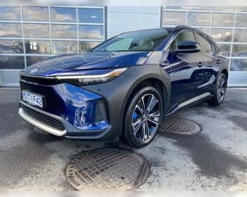 2023 Toyota bZ4X VX AWD Panorama JBL