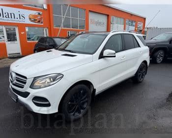 2016 Mercedes-Benz GLE 250D4MATIC