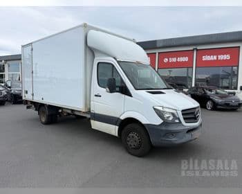 2016 Mercedes-Benz Sprinter