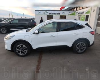 2020 Ford Kuga