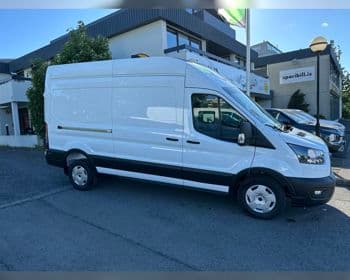 2026 Ford Transit 350 L3H3 Trend DCI 165