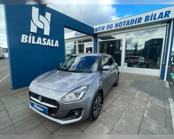2022 Suzuki Swift Hybrid GLX Allgrip