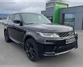 2022 Land Rover Range Rover Sport HSE