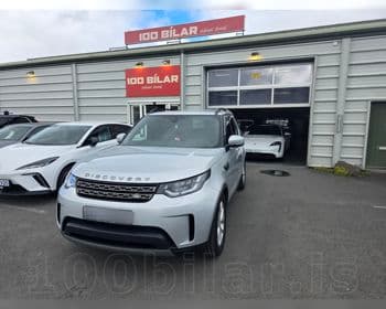 2018 Land Rover Discovery 5 SE