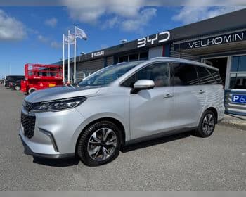2022 Maxus eUNIQ 5 52kWh