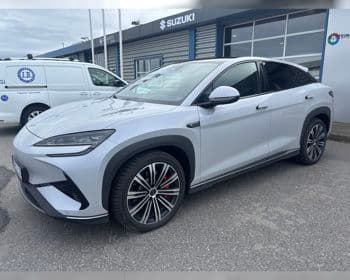 2025 BYD Sealion 7 AWD 91kWh