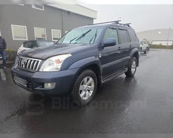 2004 Toyota Land Cruiser 120 VX